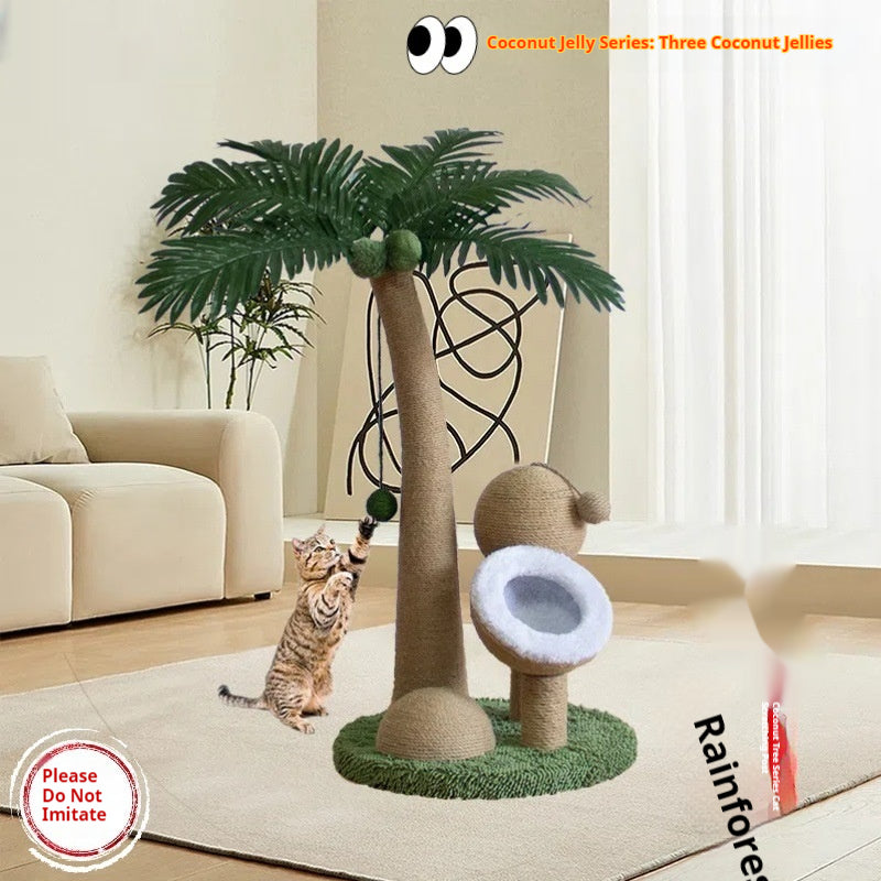 Kletterbaum für Katzen