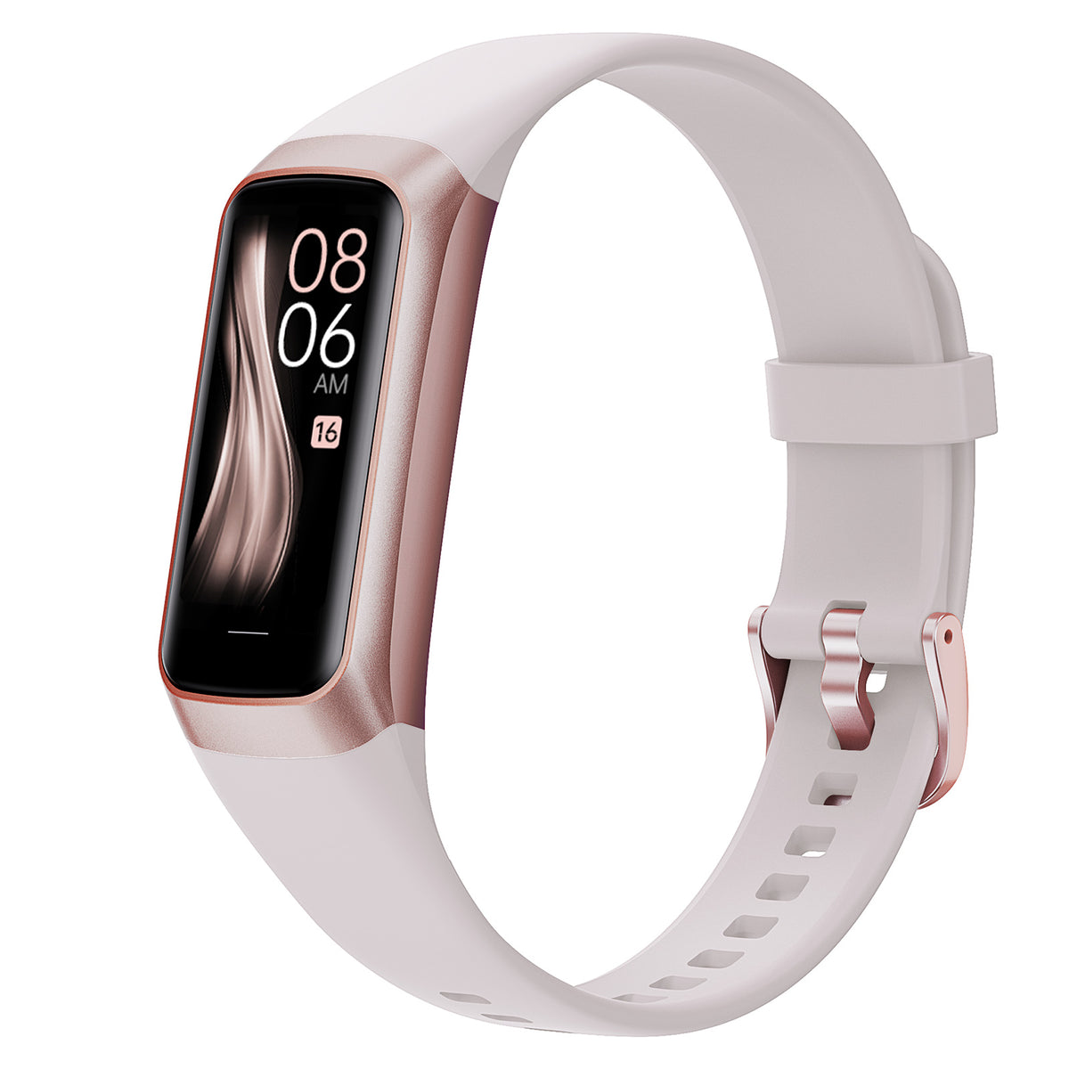 Smartwatch mit Herzfrequenz& Sauerstoff – Bild 3 | LuxeStyle