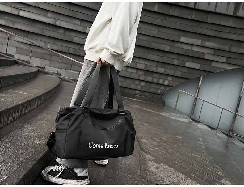 Gym Bag – Die stylische Sporttasche für Alltag und Reise – Bild 10 | LuxeStyle