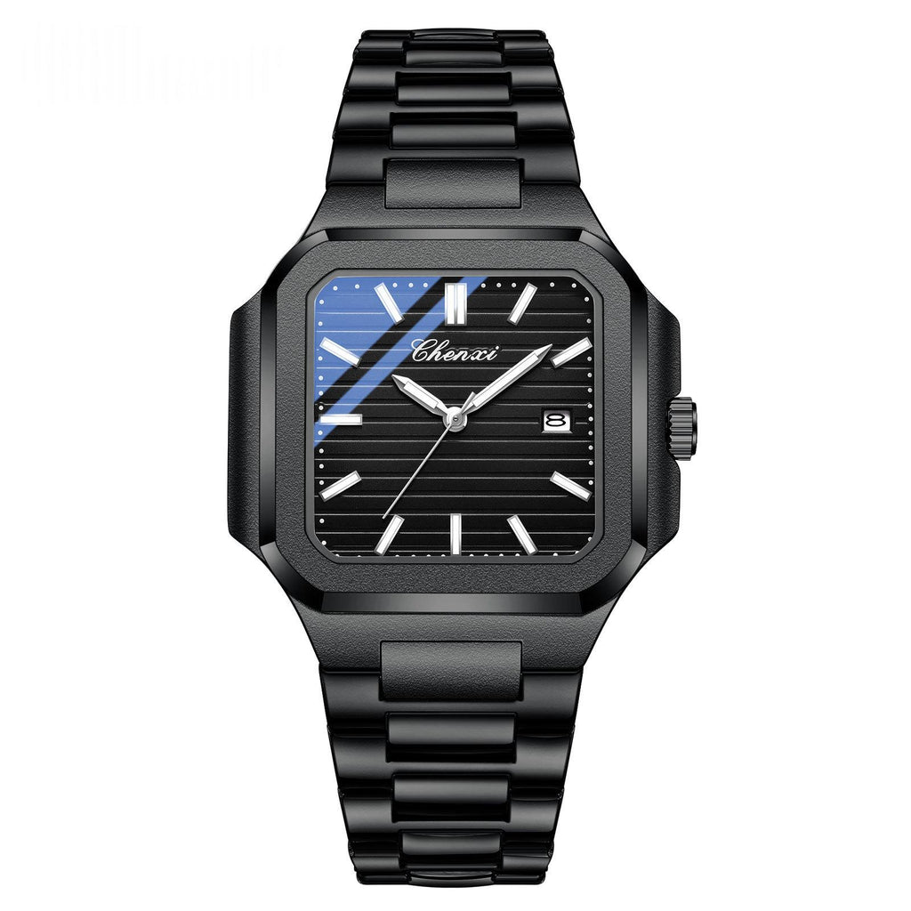Wasserdichte Business-Uhr für Paare – Bild 10 | LuxeStyle