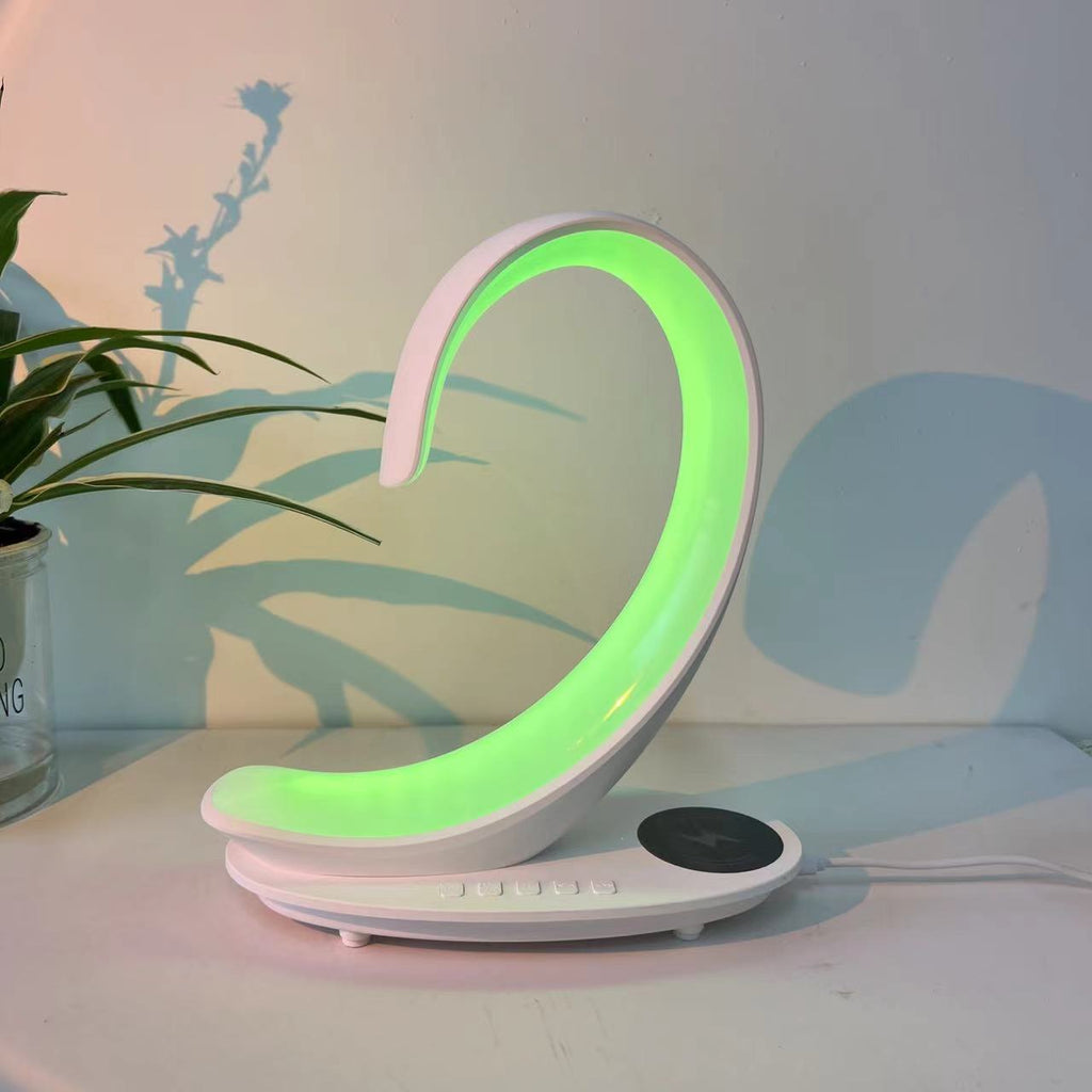 Farbwechsler-LED-Lampe – Bild 3 | LuxeStyle