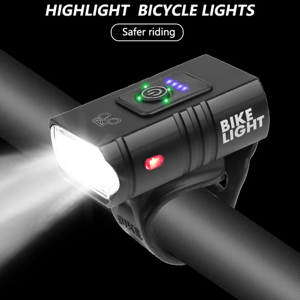 Velo-Frontlicht mit Warnfunktion – Bild 4 | LuxeStyle