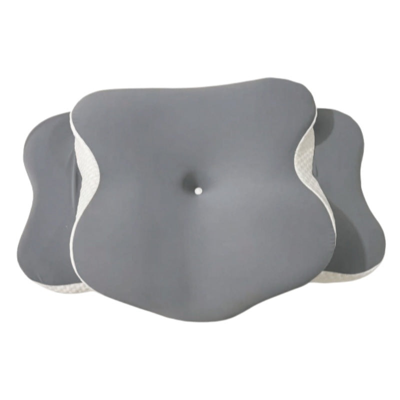 Memory-Foam-Nackenkissen 60x40x13 cm – Bild 6 | LuxeStyle
