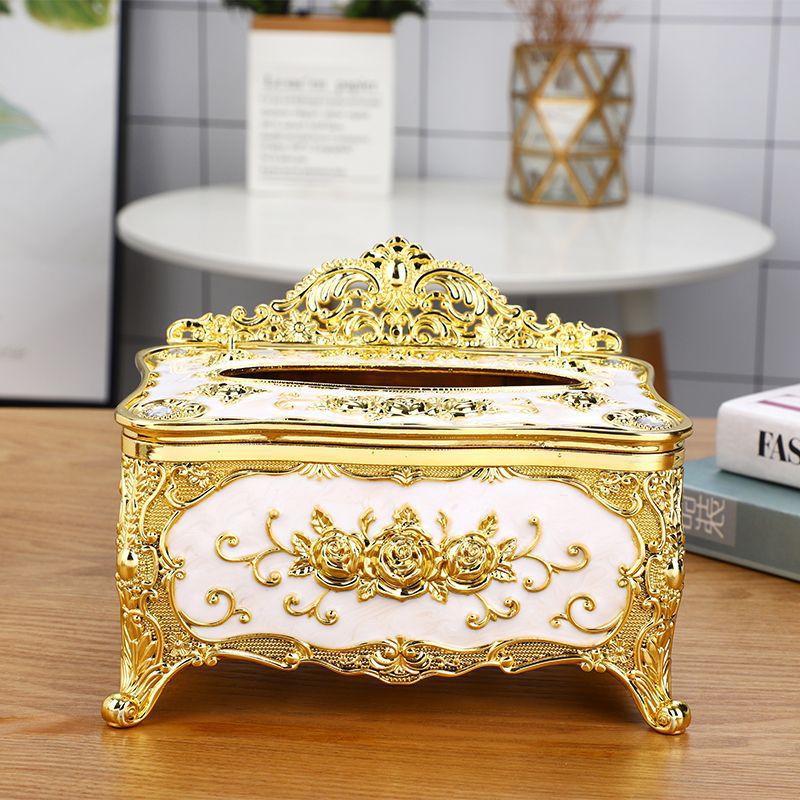 Minimalistische Kosmetiktuchbox – Bild 3 | LuxeStyle