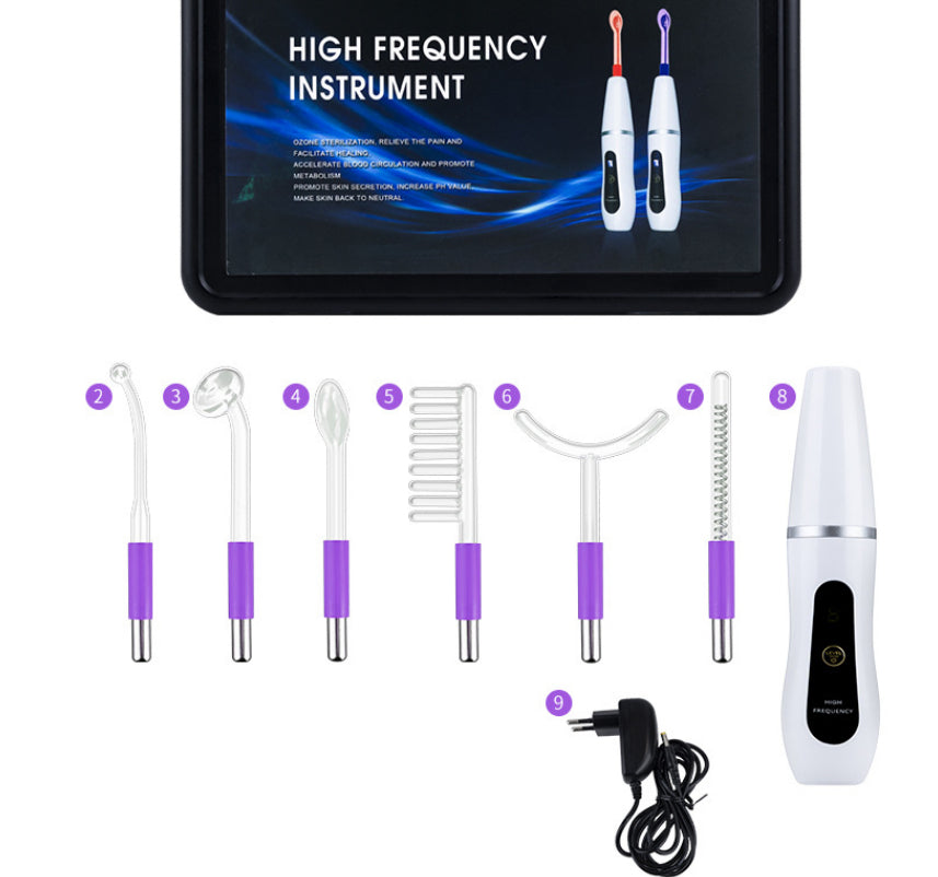 Hochfrequenz-Elektrotherapie-Stab – Bild 2 | LuxeStyle