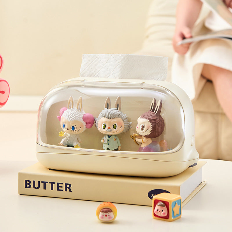 Aufbewahrungsbox für Taschentücher – Bild 6 | LuxeStyle