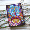 DIY Notizbuch Diamond Painting Set