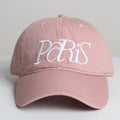 LuxeStyle Baseball-Cap «Paris» · Schwarz, Stickerei – Bild 1 – LuxeStyle Schweiz
