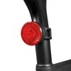 Rundes LED-Rücklicht für Velos