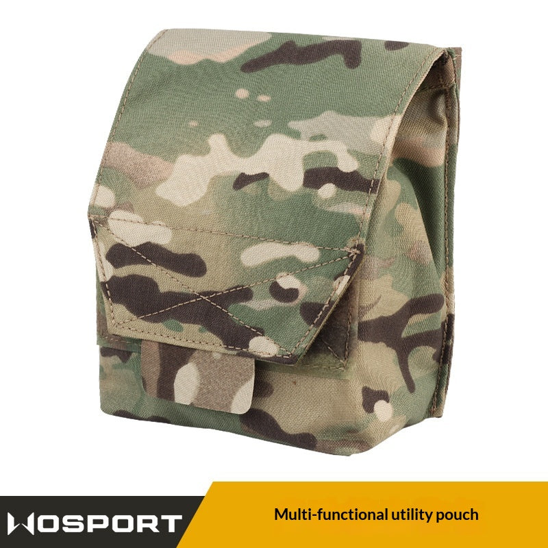 Taktische Sling Bag mit viel Stauraum