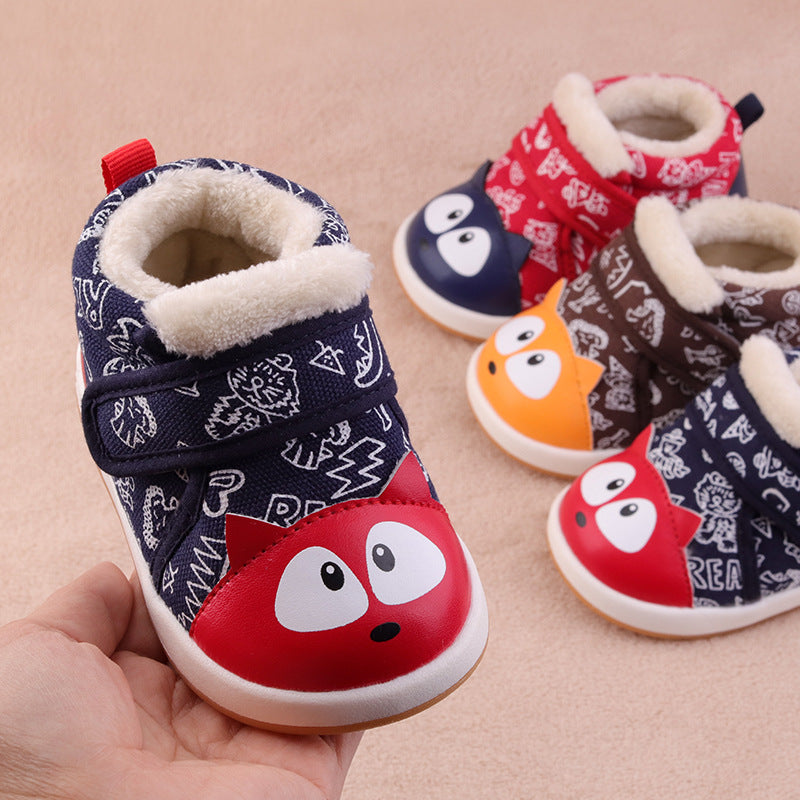 Kottonschuhe für Kleinkinder | LuxeStyle