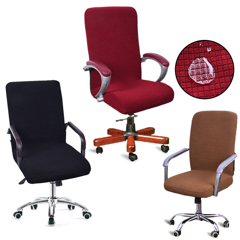 Wasserdichter Bürostuhlbezug – Bild 2 | LuxeStyle