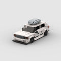 Modellauto-Bausatz «Rennwagen» | LuxeStyle