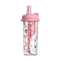 Tragbarer Becher für Tee (Plastik) | LuxeStyle