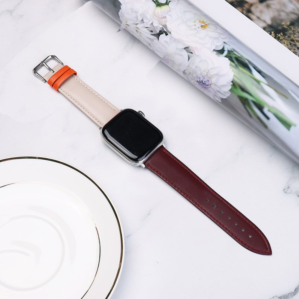 Echtleder Armband für Smartwatch