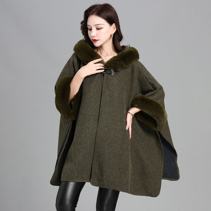 Knitted Cardigan Mid-Length aus 100 % Baumwolle – Bild 7 | LuxeStyle