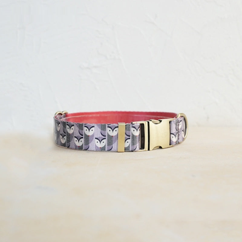 Halsband mit Eulenmuster | LuxeStyle