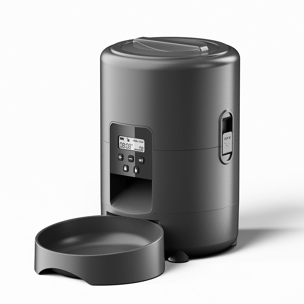 Smarter 2L Futterautomat für Haustiere – Bild 6 | LuxeStyle