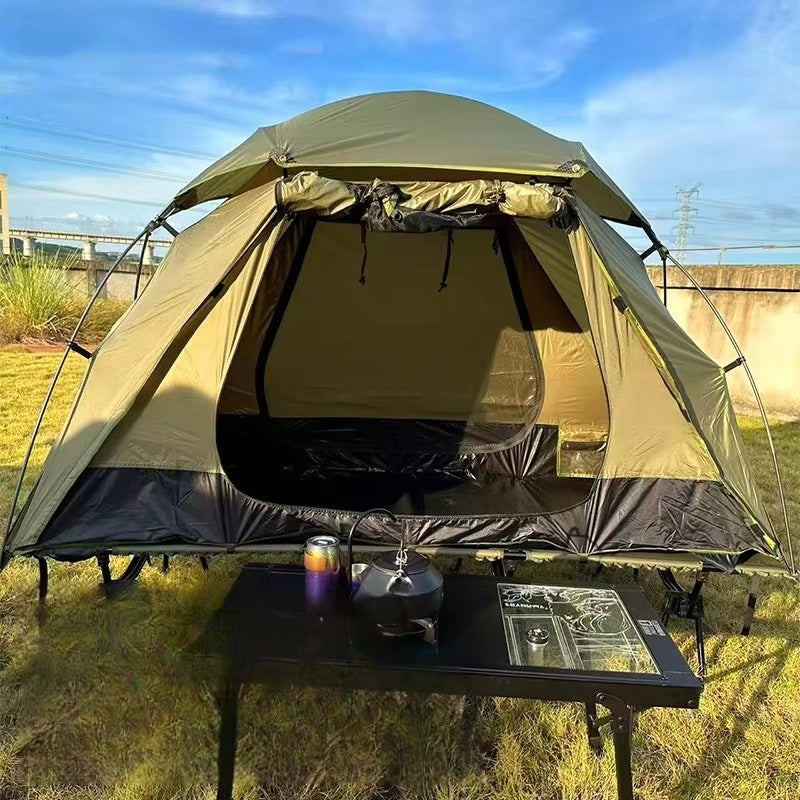 Camping-Cot-Tent