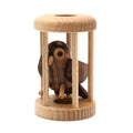 Vogel im Käfig Holz-Puzzle – Bild 3 | LuxeStyle