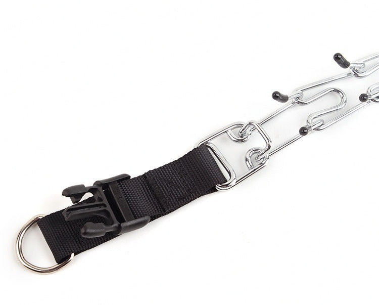 Hundehalsband mit Klettverschluss – Bild 4 | LuxeStyle