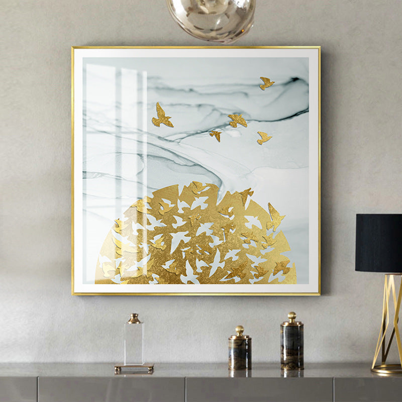 Geometrische Wandgestaltung – Bild 3 | LuxeStyle