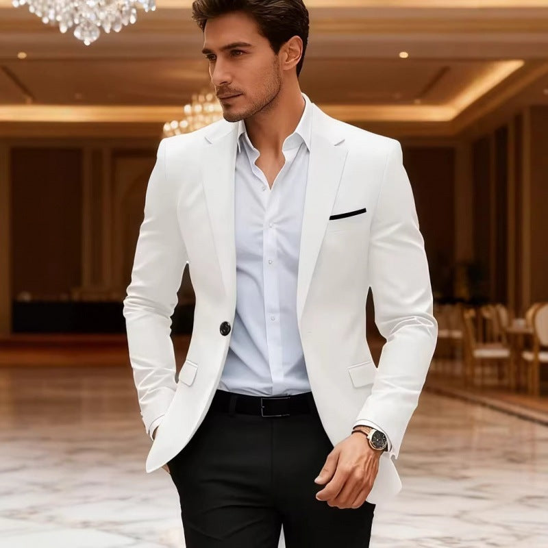 Sakko Business-Casual Korean Style