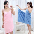 Strandtuch-Kleid «New Style»