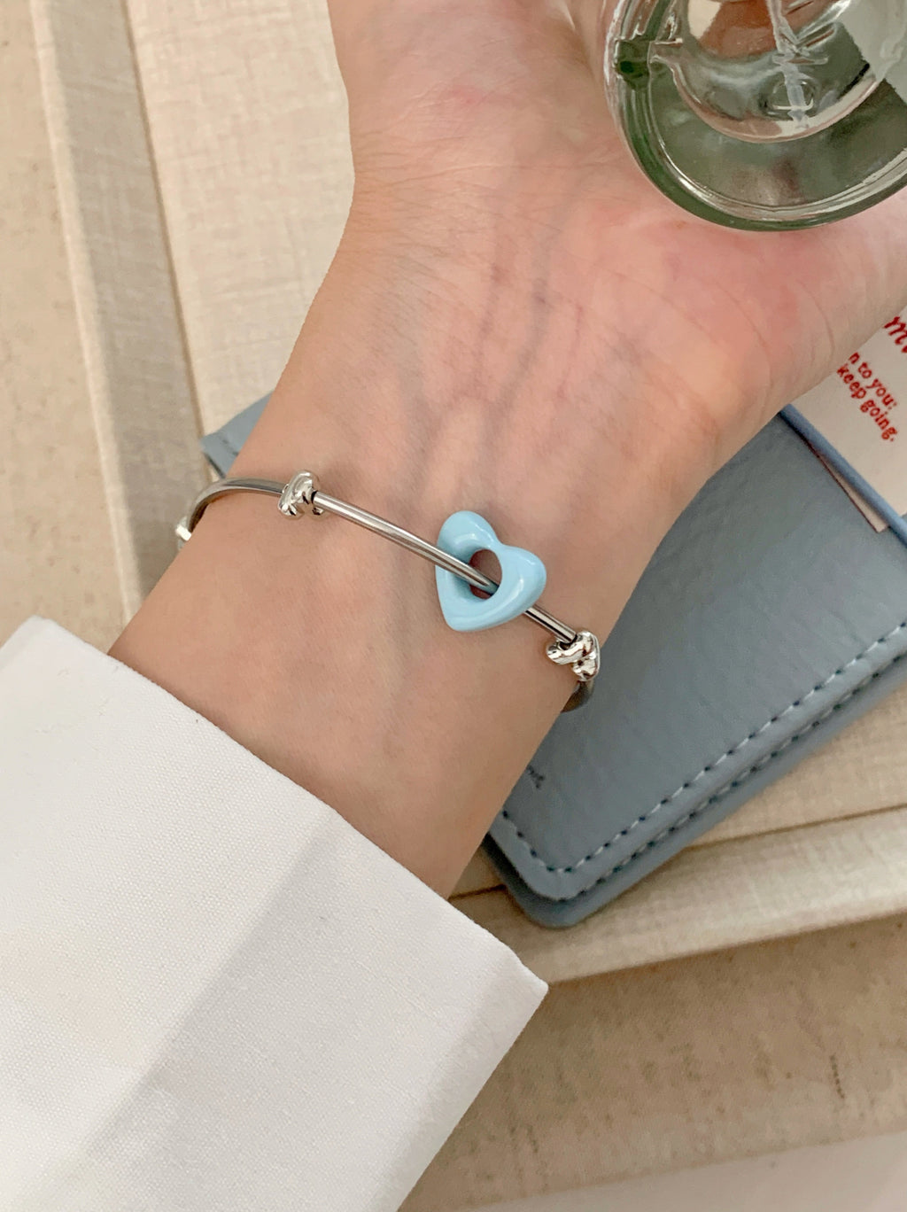 Herzkettchen-Bracelet – Bild 2 | LuxeStyle