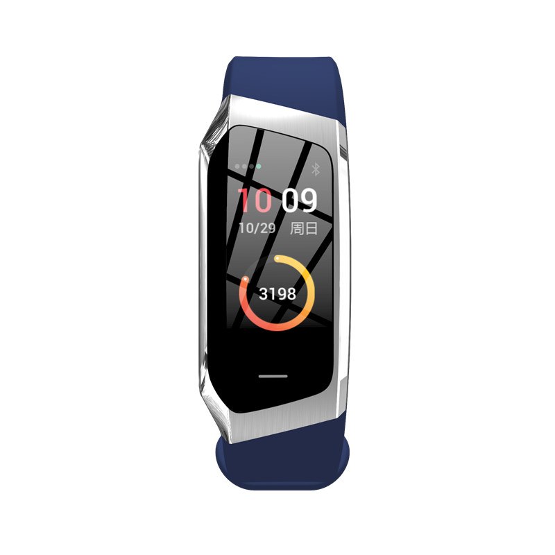 Smartwatch mit Sportfunktionen und Blutdruckmessung – Bild 3 | LuxeStyle