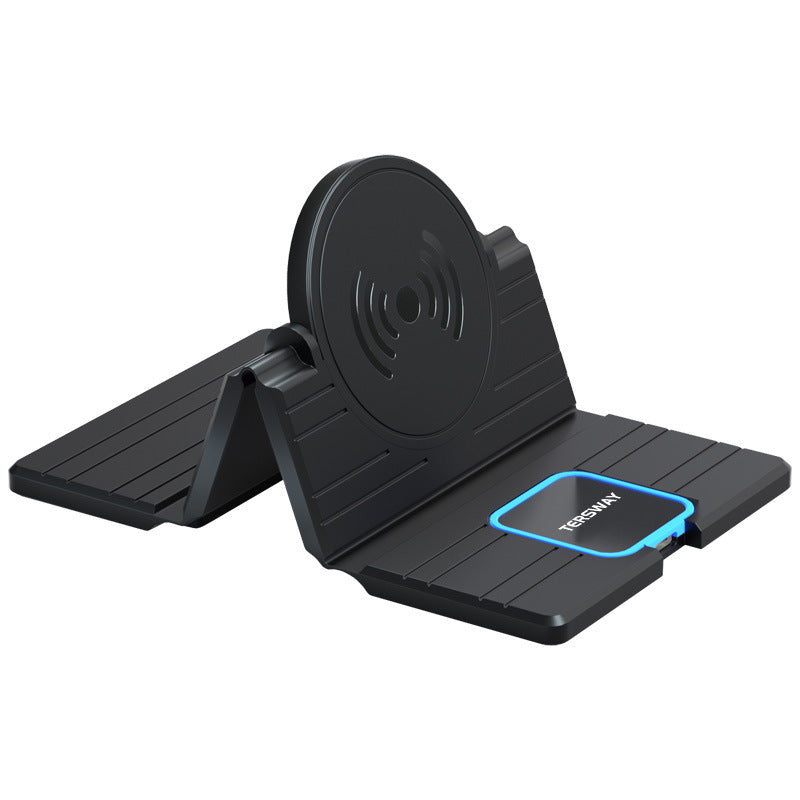 Faltbares 10W Wireless-Ladegerät – Bild 2 | LuxeStyle