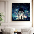 Diamond Painting «Traumstern» | LuxeStyle
