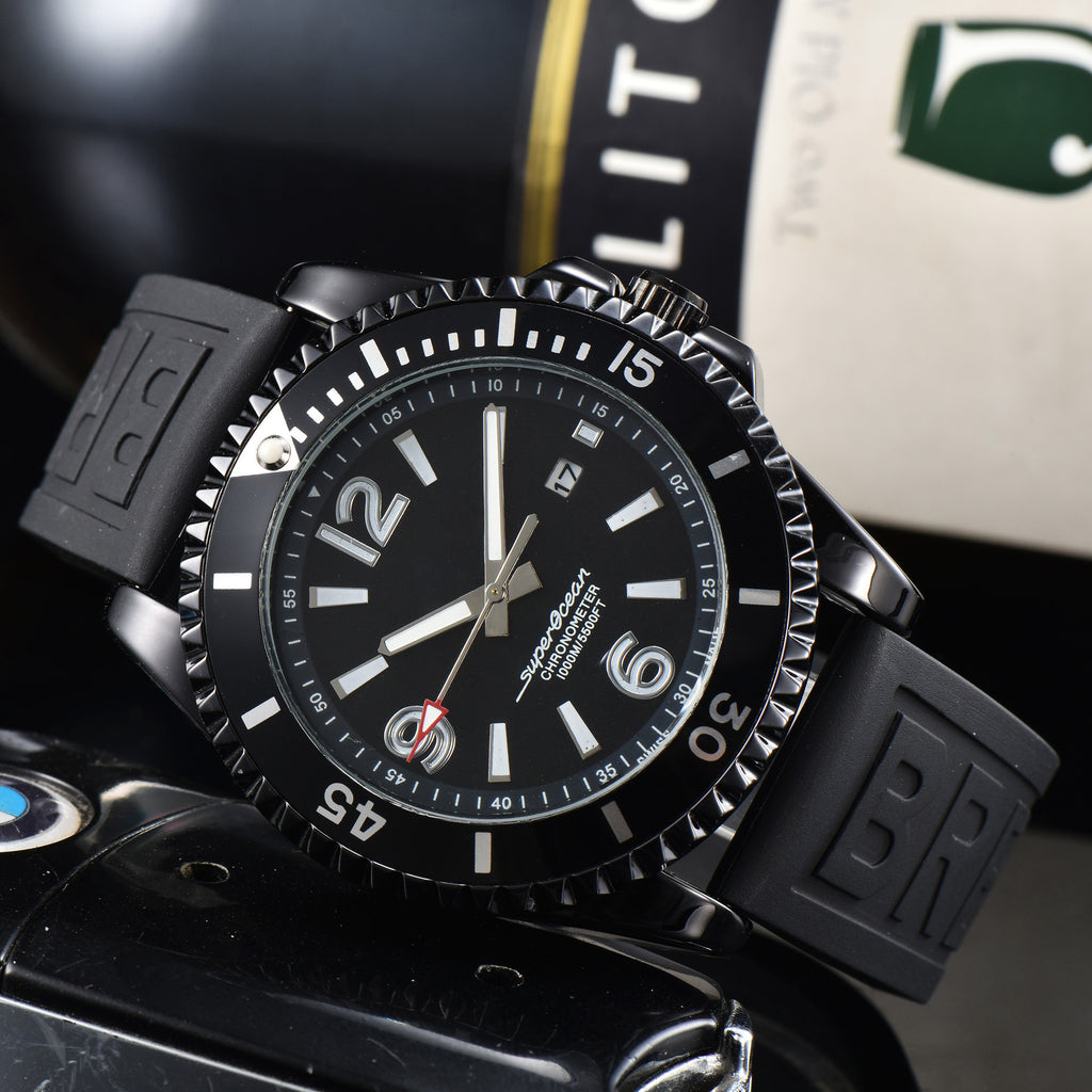 Classic Calendar Centennial Quarzuhr – Bild 5 | LuxeStyle