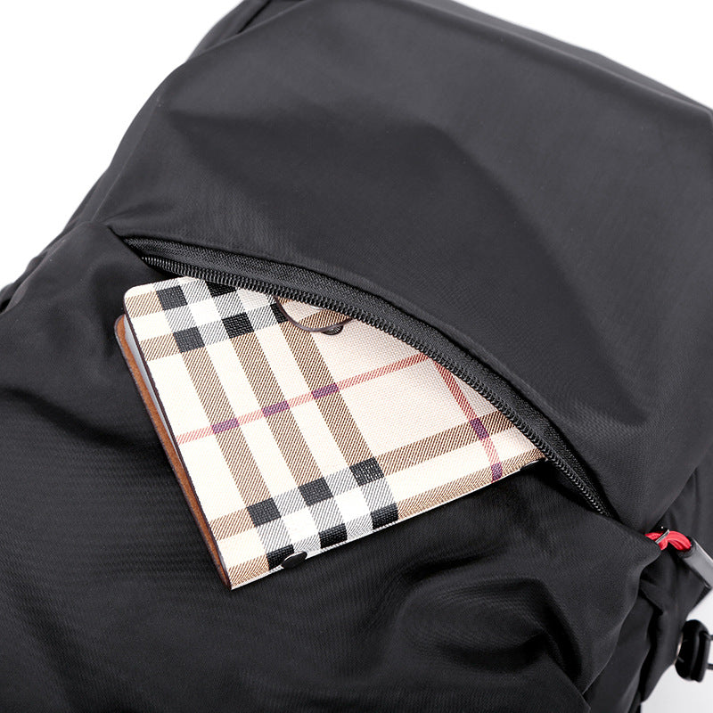 Nylon-Rucksack – Bild 6 | LuxeStyle