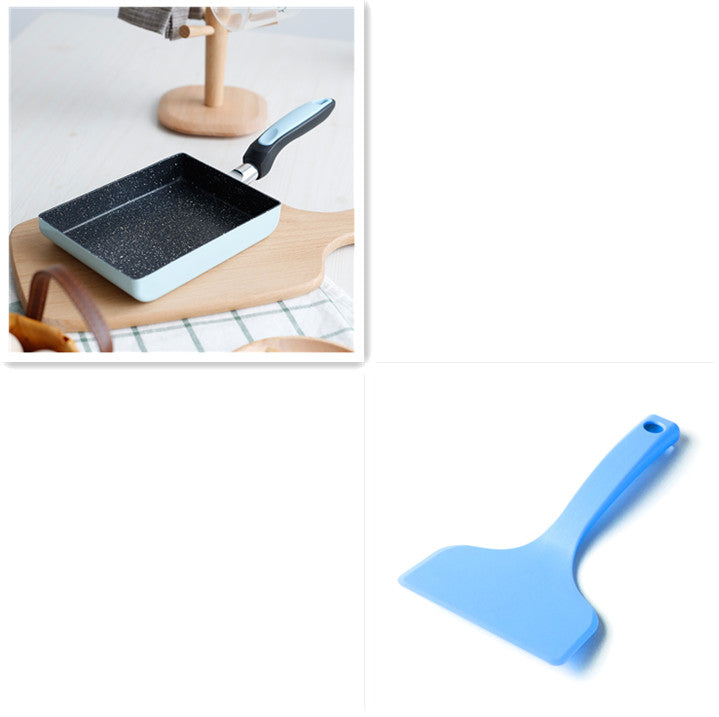 Pfannenplatte mit Antihaft, geräuschlos, quadratisch – Bild 5 | LuxeStyle