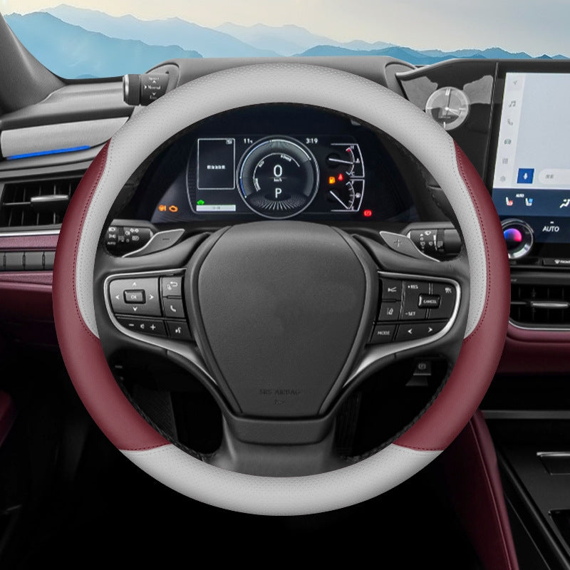 Ultra-Dünn Lenkradschutz für Toyota ES300h/NX260/RX350h