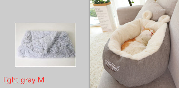 Hundebett Warmer Schlafsack