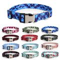 Tierhalsband mit Muster