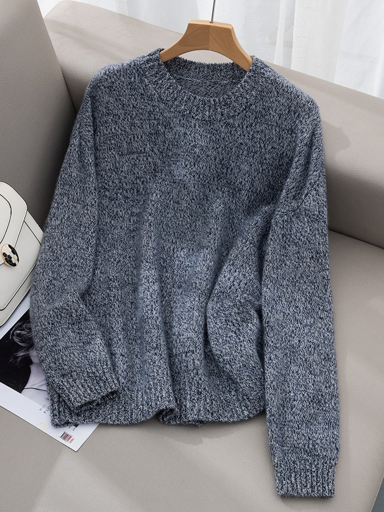 Eleganter Cashmere-Pullover