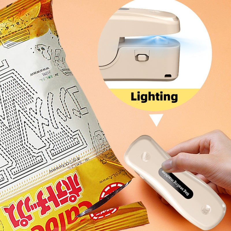 Mini USB-Schweissgerät für Küche & Unterwegs