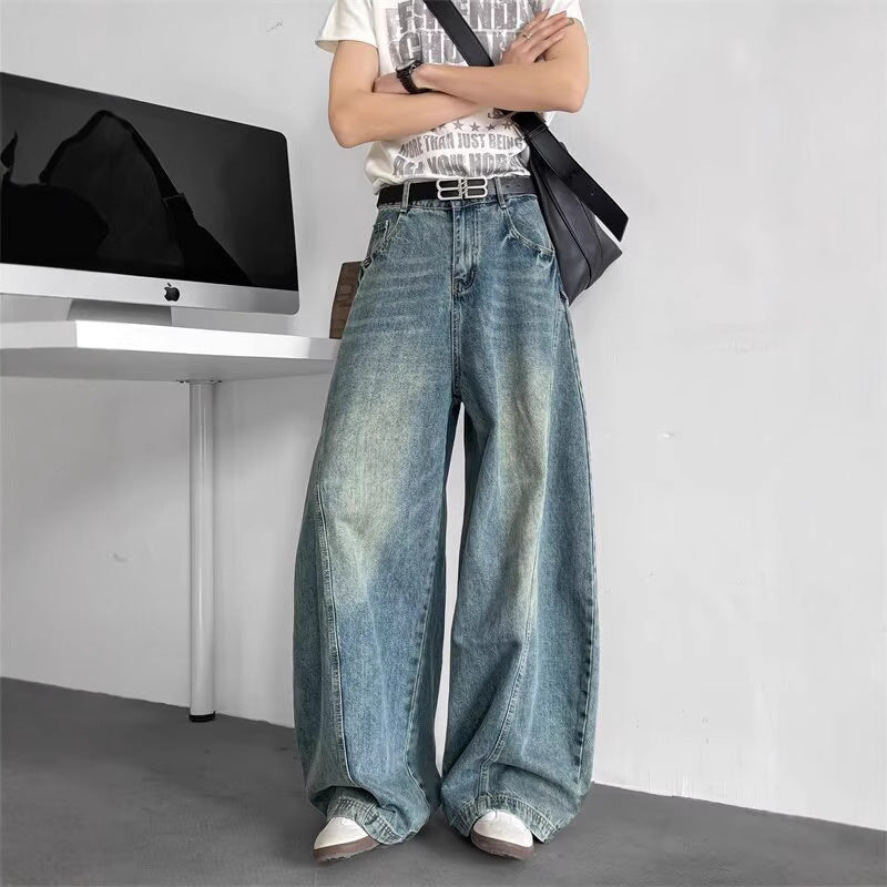 Retro-Jeans