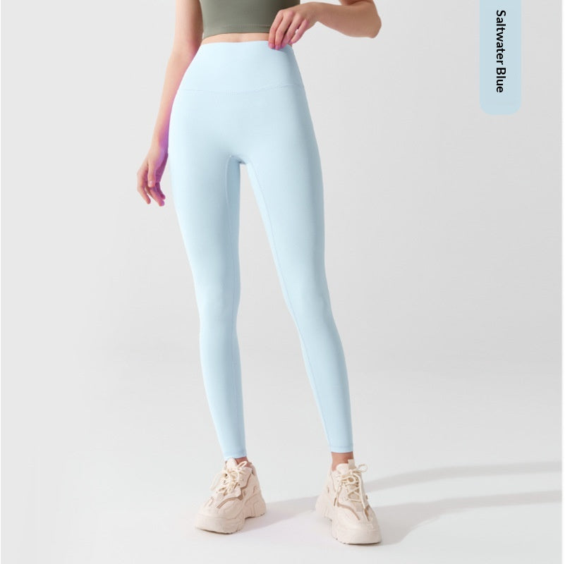 Druckfreie Fitnesshose für Laufsport
