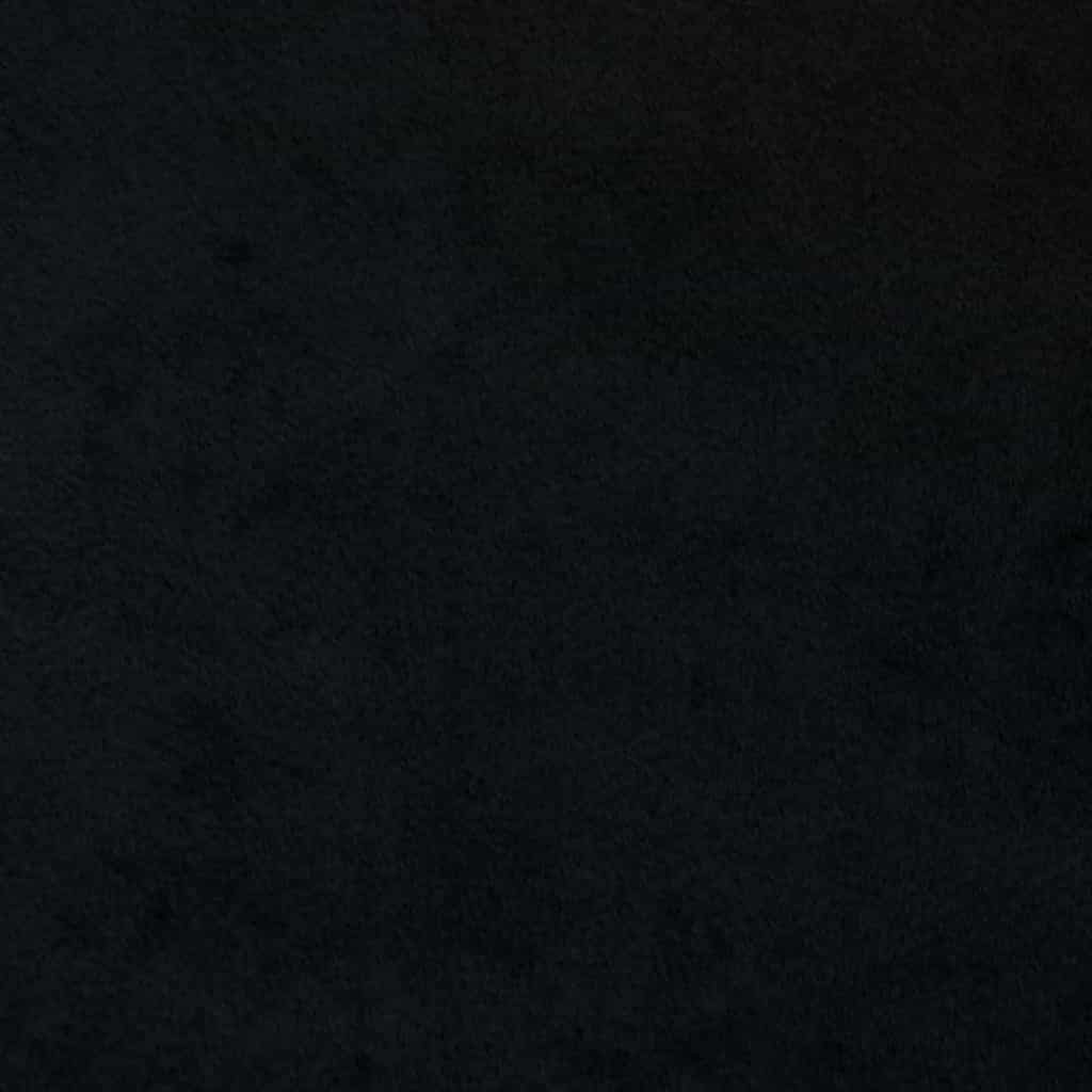 Sammet-Vorhänge mit Drapes 2-tlg.