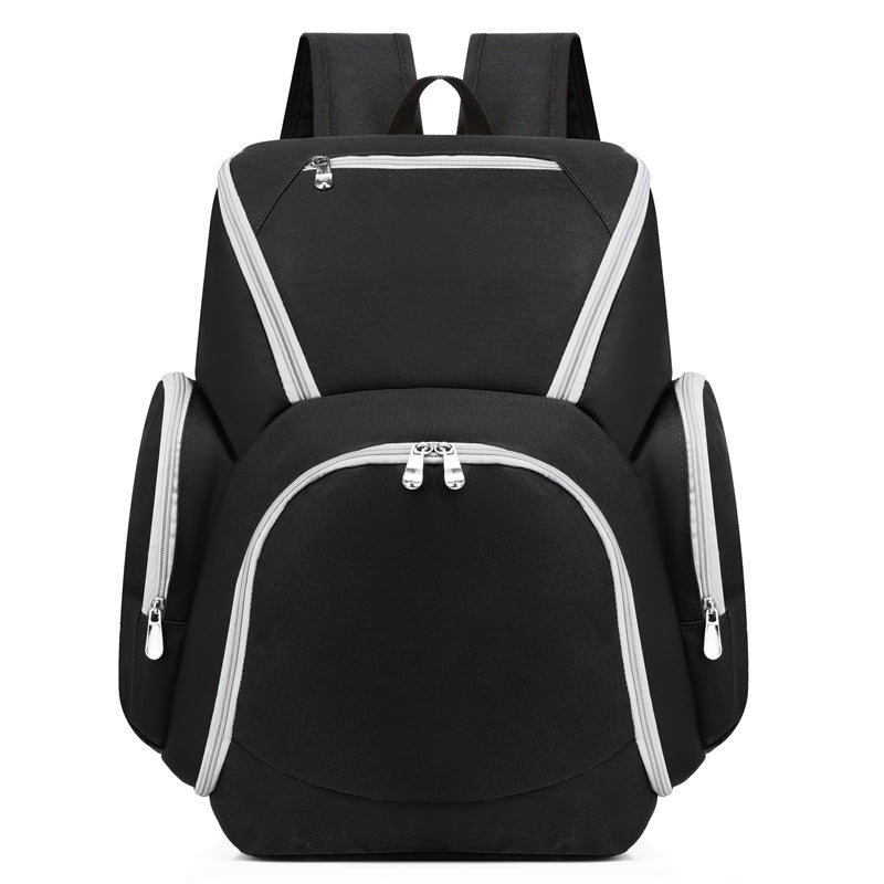 Sportrucksack für Bälle, 27L – Bild 5 | LuxeStyle