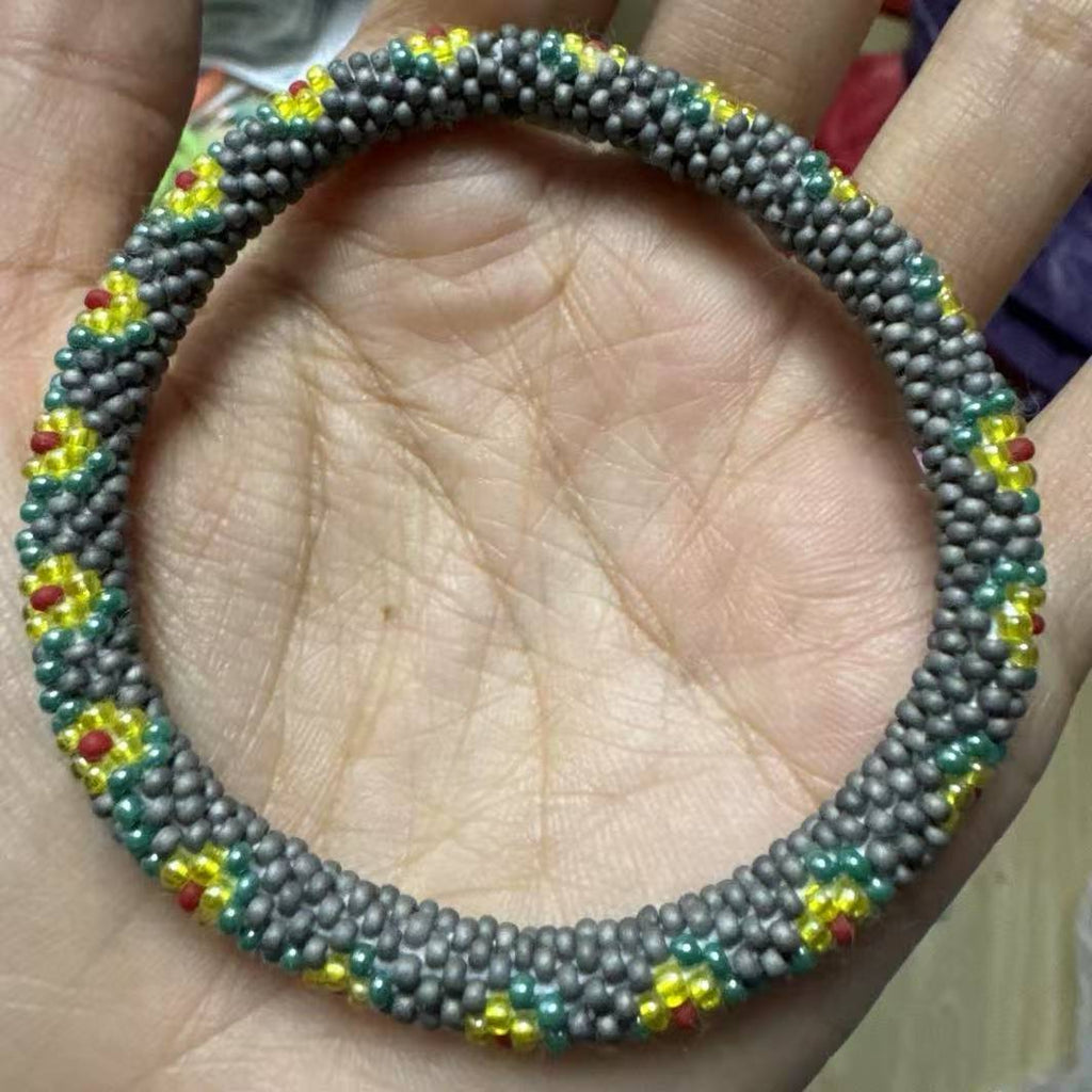 Dopamin Regenbogen Armband – Bild 8 | LuxeStyle