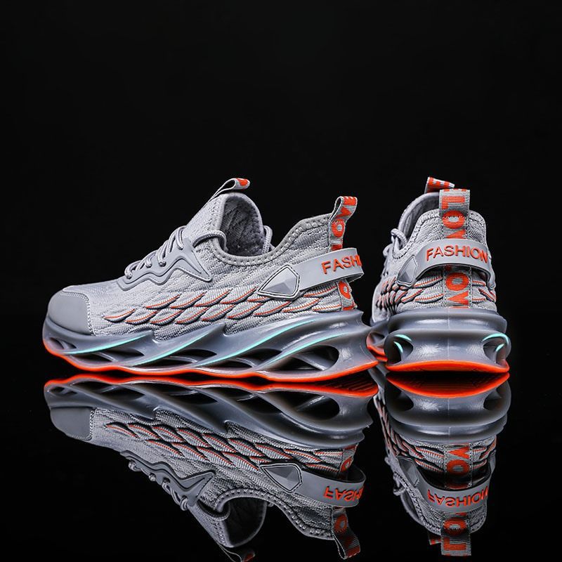 Wild Mesh Sneaker – Bild 5 | LuxeStyle