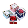 Rosenbox mit Drehfunktion