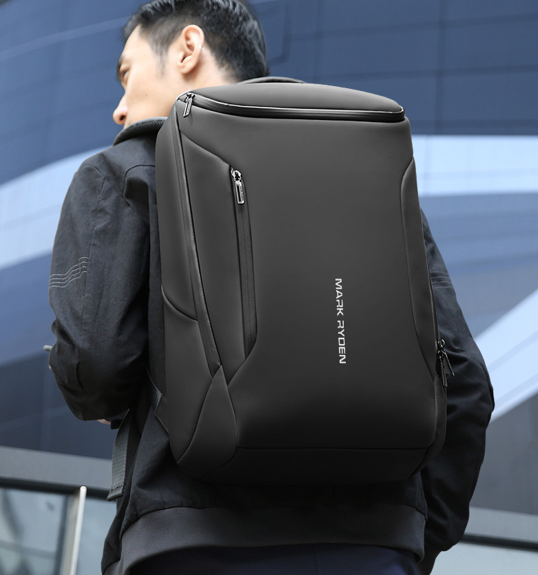 Rucksack mit 20-35 L Fassungsvermögen – Bild 3 | LuxeStyle