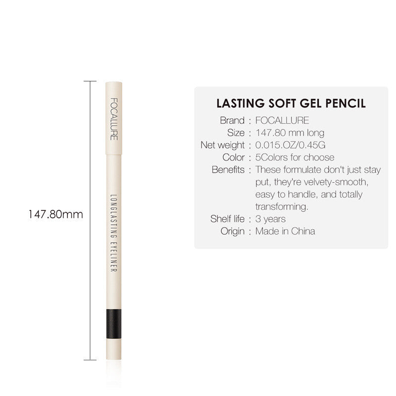 Wasserfester Eyeliner – präzise & wischfest – Bild 15 | LuxeStyle