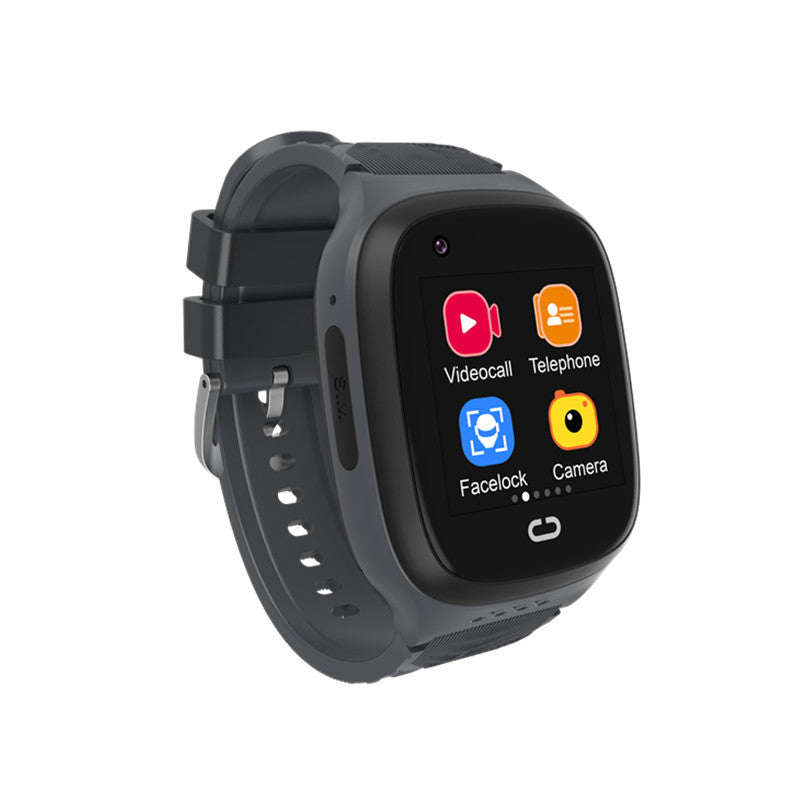 Smartwatch mit Videoanruf und Kamera